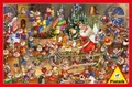 Produktbild: Ruyer, Weihnachtsmann 1.000 Teile Puzzle | Spiel | 5379 | Deutsch | 2013