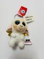 Produktbild: Nici #47834 Schlüsselanhänger Glubschis  Angel Schaf Glowy Nalla 9cm *NEU*