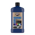 Produktbild: Für K2 KOSMETYKI CHEMIA K025GR COLOR MAX 500 NAVY BLUE TINTING WAX SHINES AND P