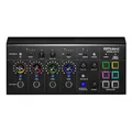 Produktbild: Roland BRIDGE CAST X Dual Bus Gaming Mixer & Video Capture | Professionelles Audio-Streaming-Interface für Online-Gamer & mehr | 32-Bit Hardware-DSP | USB-C Verbindung für Windows und Mac