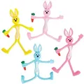 Produktbild: Biegsame Hasen (Pro Set 4) Ostern Mitgebsel