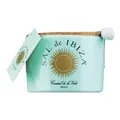 Produktbild: Sal de Ibiza Fleur de Sel/Grobes Meersalz im Steintopf 150 gr.