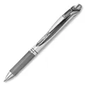 Produktbild: PENTEL Gelschreiber Grau EnerGel BL77 Tintenroller Gelstift Stärke Mittel neu