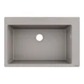 Produktbild: hansgrohe Einbauspüle 660 S510-F660 750x490mm, 1 Beck., HL vordef., betongr