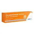 Produktbild: Dexpanthenol axicur® Wund- und Heilcreme