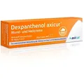 Produktbild: DEXPANTHENOL axicur Wund- und Heilcreme 50 mg/g 20 g