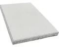 Produktbild: Beton Terrassenplatte grau mit Fase 75 cm x 50 cm x 5 cm