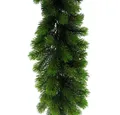 Produktbild: Kunstgirlande Künstliche TANNENGIRLANDE ca. 180cm. Mit ca. 240 Tannen-Trieben., Gasper, Höhe 180.00 cm