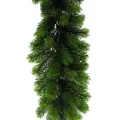 Produktbild: Künstliche TANNENGIRLANDE 180cm. Mit 240 hochwertigen Spritzguss Tannen-Trieben