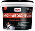 Produktbild: MEM Bauchemie Dichtungsband MEM Bitumen Dach-Abdichtung 12 l