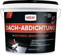 Produktbild: MEM Bitumen Dach-Abdichtung 12 l