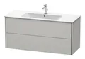 Produktbild: Duravit Xsquare Waschtischunterbau wandhängend für 233612, 236112 2...