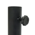 Produktbild: Dema Sonnenschirmständer 11 kg - Schirmständer, Gartenschirmfuß, Standfuß - stabil, robust, witterungsbeständig - Garten, Terrasse, Balkon 41248
