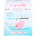 Produktbild: SOFT TAMPONS normal 3 St PZN09750211