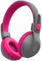 Produktbild: Jlab JBuddies Studio 2 Kids Wireless Headphones Pink/Gray