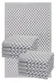 Produktbild: Betz Geschirrtuch 10 tlg. Set 50x100cm Küchentuch Baumwolle Meinor Grubentuch, (Set, 10-tlg., Geschirrtücher Küchentücher Handtücher), extrem strapazierfähig saugstark trocknergeeignet Gastronomiequalität