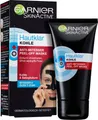 Produktbild: GARNIER Gesichts-Reinigungsmaske GARNIER SKIN ACTIVE KOHLE ANTI-MITESSER PEEL OFF MASKE, mit Kohle und reinigender Salizylsäure