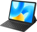 Produktbild: Huawei MatePad (53013UJP) inklusive Hülle mit Tastatur - 120Hz FullView Display, 7.700 mAh Akku, Immersiver Sound