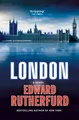 Produktbild: London, Edward Rutherfurd