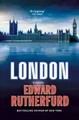 Produktbild: Edward Rutherfurd London (Taschenbuch)