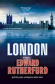 Produktbild: Edward Rutherfurd - London - Paperback - G245z