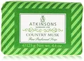 Produktbild: ATKINSONS Seife Country Musk, 125 g
