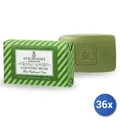 Produktbild: 36x Bundle Atkinson Seife Country Musk Grün Dunkelblau