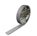 Produktbild: Hanse Syntec Systems Dichtungsband HSS Doppelseitiges Dichtband (2,5cm x 5m) grau, wasserdicht, Rolle 5m und 1,5mm Stärke