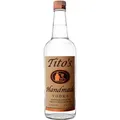 Produktbild: Tito's Handmade Vodka 40% 0,7 Liter