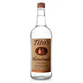 Produktbild: 44,27€/l  Tito's Handmade Vodka 40% Vol. 0,7 Liter