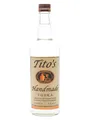 Produktbild: Tito's Handmade Vodka 0,7l, alc. 40 Vol.-%, Wodka USA/Texas