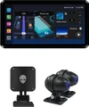 Produktbild: AlienRider M2 Pro Motorrad Multimediasystem + Kameras + Wave-Radar
