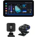 Produktbild: AlienRider M2 Pro Motorrad Multimediasystem + Kameras + Wave-Radar