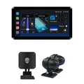 Produktbild: AlienRider M2 Pro  Motorrad Multimediasystem + Kameras + Wave-Radar