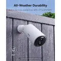 Produktbild: Baseus Security B1 Outdoor Kamera 2K Weiß