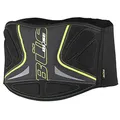 Produktbild: Büse Ultimate Nierengürtel, schwarz/gelb, 4XL