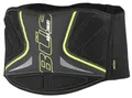 Produktbild: BÜSE Ultimate Nierengurt mit Thermofutter, Neongelb, XXXXL / 165 cm Gurtlänge