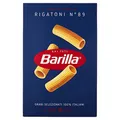 Produktbild: 20x Pasta Barilla Rigatoni Nr. 89 italienisch Nudeln 500 g pack