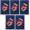 Produktbild: 5x Pasta Barilla Rigatoni Nr. 89 italienisch Nudeln 500 g pack