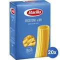 Produktbild: 20x Multipack Barilla Semola 89 Rigatoni 500g