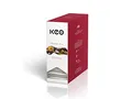 Produktbild: Keo Tee - PFLAUME ZIMT - Teachamp 15x4,0g