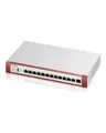 Produktbild: ZyXEL USGFLEX 500H Device only Firewall Router 10 Gbps Power over Ethernet (USGFLEX500H-EU0101F)