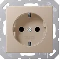 Produktbild: JUNG A1520CH SCHUKO Steckdose