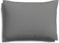 Produktbild: Schlafgut Kissenbezug EASY Jersey, (1 Stück), Kissenhülle mit Reißverschluss, weich und saugfähig, Kissenbezug