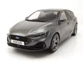 Produktbild: Ford Focus ST 2022 grau metallic Modellauto 1:18 MCG
