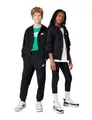 Produktbild: Nike Unisex Kinder Nsw Club Fleecejacke, Black/White, S EU