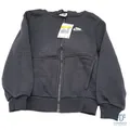 Produktbild: Nike Unisex Kinder S Nsw Club Fleecejacke, Black/White, S EU