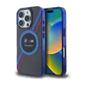 Produktbild: BMW Hülle BMHMP16X23HTPUK Hardcase Hybrid Schwarz – iPhone 16 Pro Max