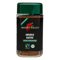 Produktbild: Arabica Kaffee FairTrade - instant entkoffeiniert 100g | MOUNT HAGEN