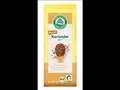 Produktbild: LEBENSBAUM  6x Koriander, ganz 30g